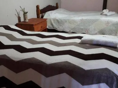 Cabañas Cabañas Mama Rosa