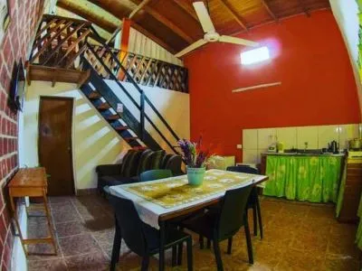 Cabañas Cabañas Mama Rosa