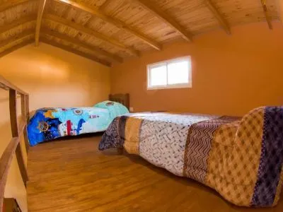 Cabañas Cabañas Mama Rosa