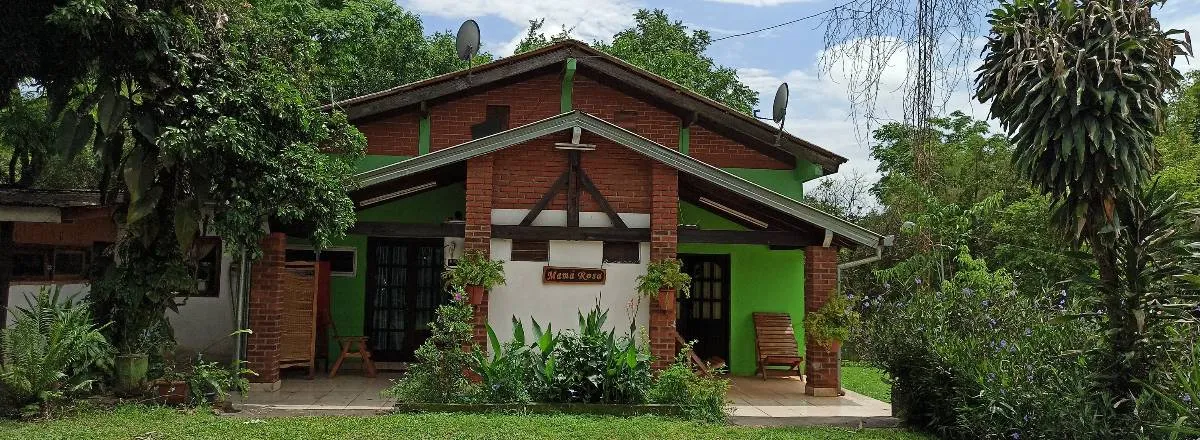Cabañas Cabañas Mama Rosa