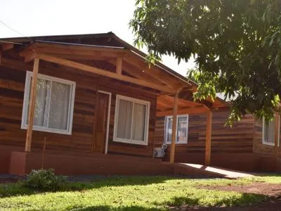 Cabañas La amistad Cabins  in  Puerto Iguazú