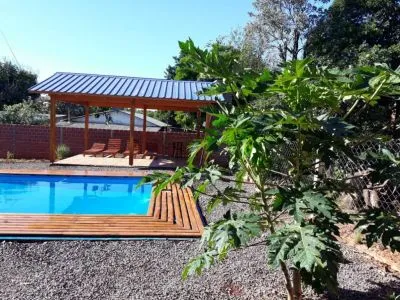 Cabañas Cabañas La amistad