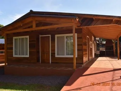 Cabañas Cabañas La amistad