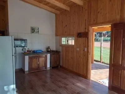 Cabañas Cabañas La amistad