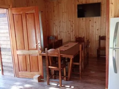 Cabañas Cabañas La amistad