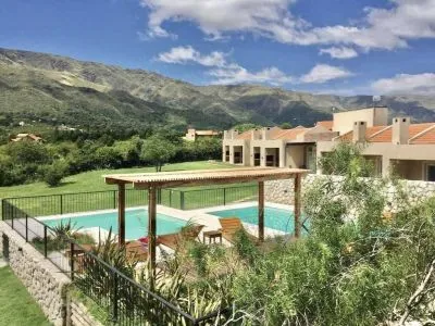 Parque Los Nogales Apart Hotels  in  Merlo San Luis