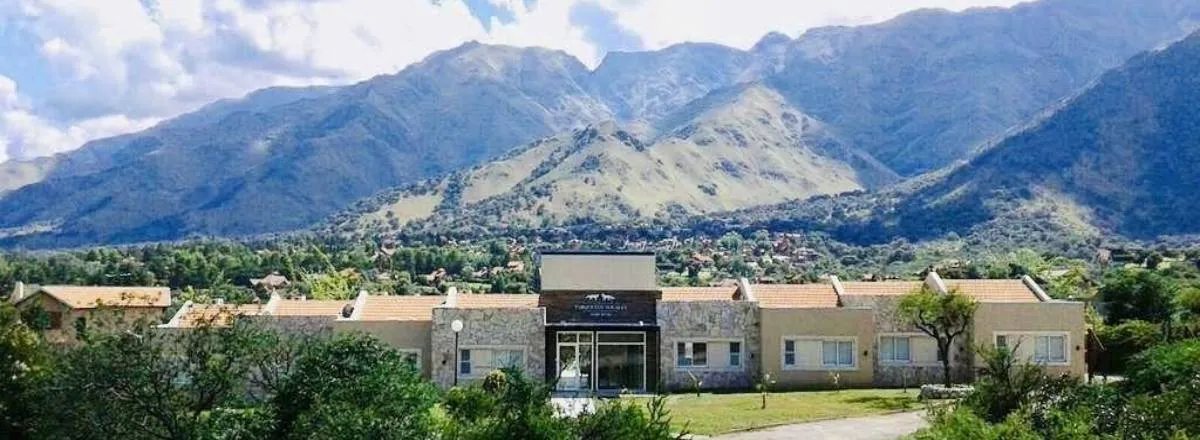 Apart Hoteles Parque Los Nogales