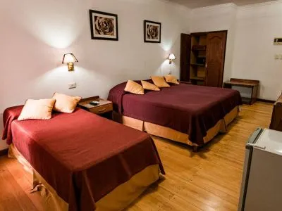 Hoteles 3 estrellas Tajy Iguazú