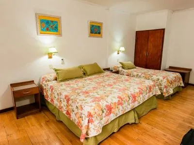 Hoteles 3 estrellas Tajy Iguazú