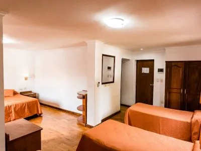 Hoteles 3 estrellas Tajy Iguazú