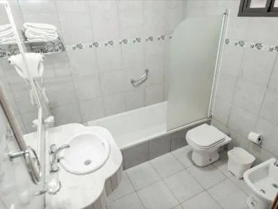 Hoteles 3 estrellas Tajy Iguazú