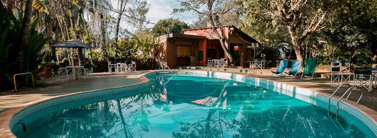 Hoteles 3 estrellas Tajy Iguazú