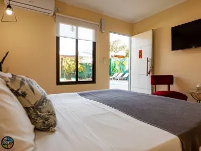 Apart Hoteles Arapy Bed and Dream