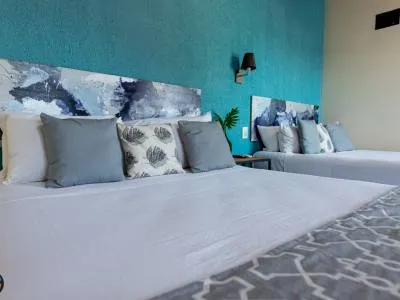 Apart Hoteles Arapy Bed and Dream