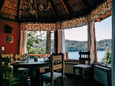 Cabañas Casa 6 personas Cod 3041