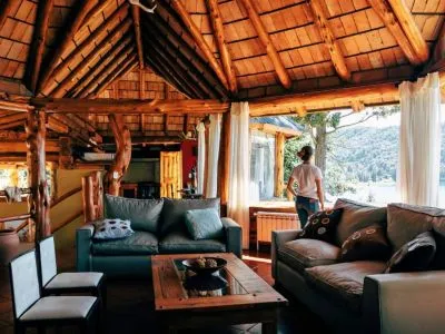 Cabañas Casa 6 personas Cod 3041