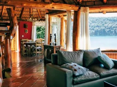 Cabañas Casa 6 personas Cod 3041