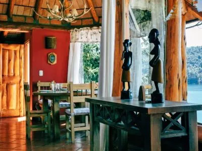 Cabañas Casa 6 personas Cod 3041