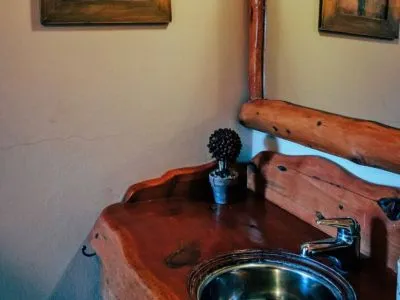 Cabañas Casa 6 personas Cod 3041