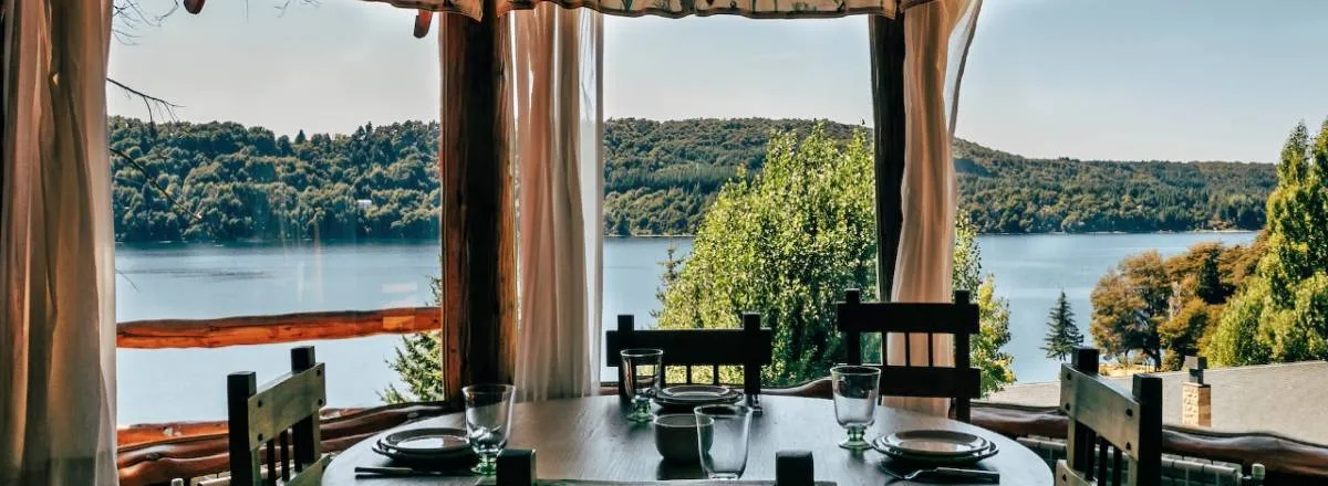 Cabañas Casa 6 personas Cod 3041