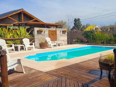 Cabañas Rincon de Cacheuta Cabañas  en  Mendoza