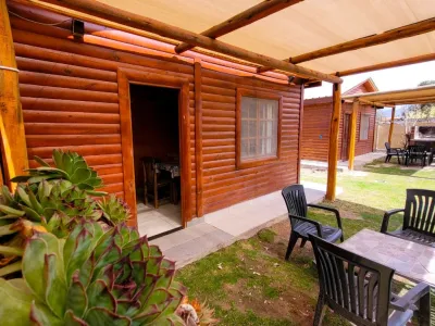 Cabins Rincon de Cacheuta Cabins