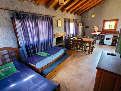 Cabins Rincon de Cacheuta Cabins