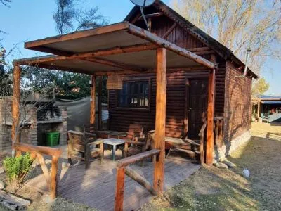 Cabins Rincon de Cacheuta Cabins