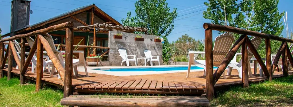 Cabins Rincon de Cacheuta Cabins