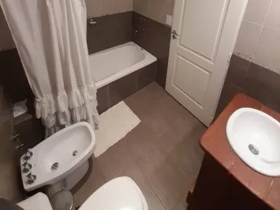 Temporary rental Departamento 4 Personas