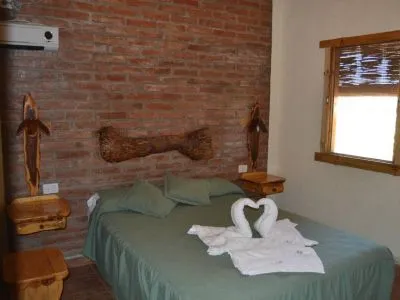 2-star Cabins Altos de la Bodega