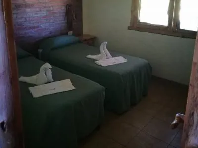 2-star Cabins Altos de la Bodega