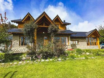 Cabañas Ruca Auca Cabañas  en  Villa Traful