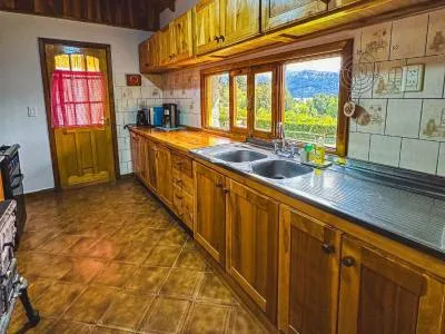 Cabañas Cabañas Ruca Auca