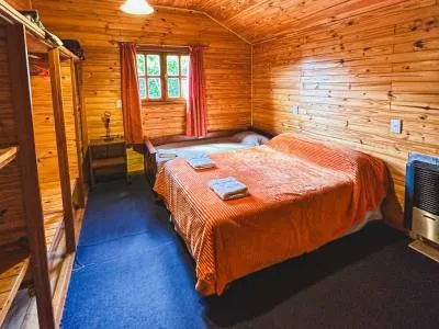 Cabañas Cabañas Ruca Auca