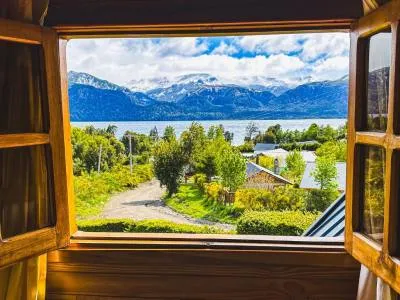 Cabañas Cabañas Ruca Auca