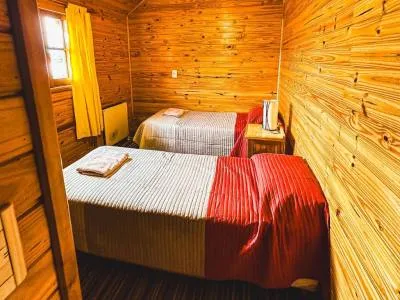 Cabañas Cabañas Ruca Auca