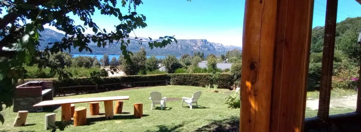 Cabañas Cabañas Ruca Auca