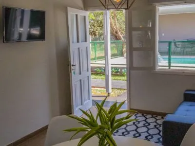 Cabañas 3 estrellas Las Moras Cabañas Boutique