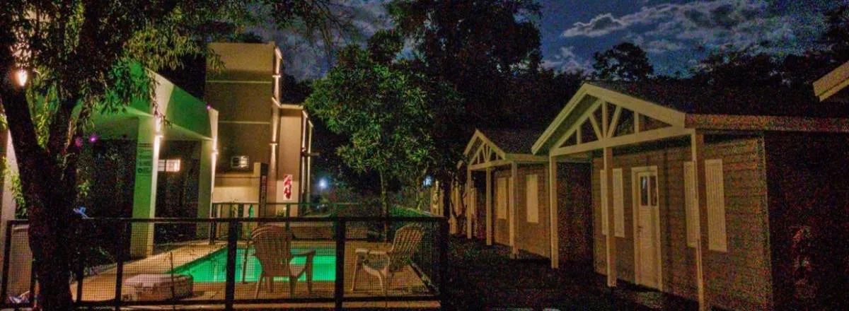 Cabañas 3 estrellas Las Moras Cabañas Boutique