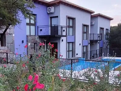 El Rincón de Natividad Cabins  in  Merlo San Luis