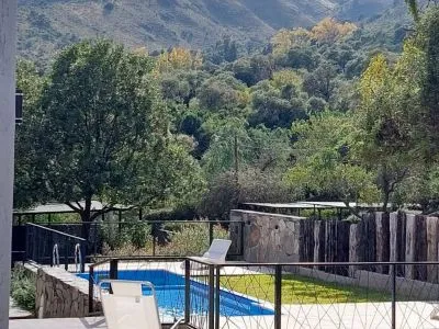 Cabins El Rincón de Natividad