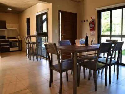 Cabins El Rincón de Natividad