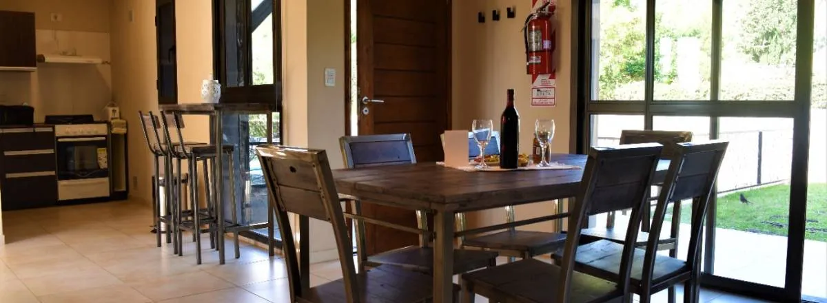 Cabins El Rincón de Natividad