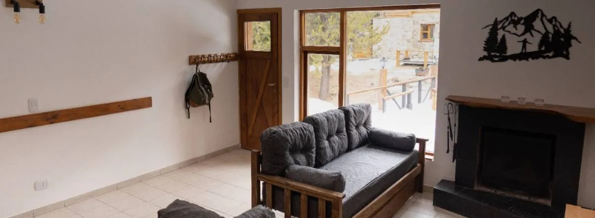 Alojamientos en el Cerro Catedral  Spot Catedral