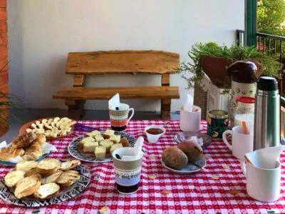 Hosterías Hostería Namaju