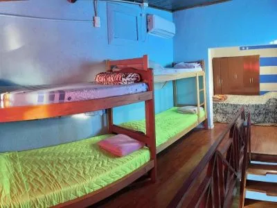 Hosterías Hostería Namaju