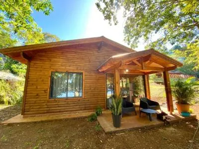 Cabañas Blusky Lodge