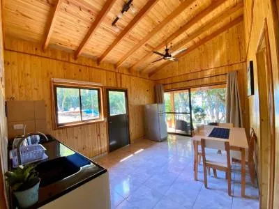 Cabañas Blusky Lodge