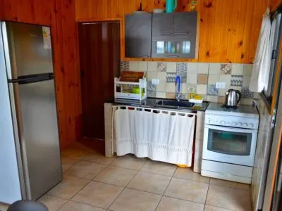 Cabañas Blusky Lodge